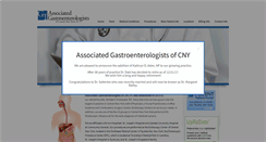 Desktop Screenshot of gastrocny.com